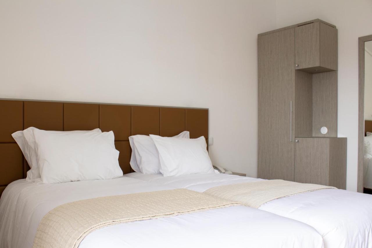Up Hmb Hotels Fermentelos Экстерьер фото