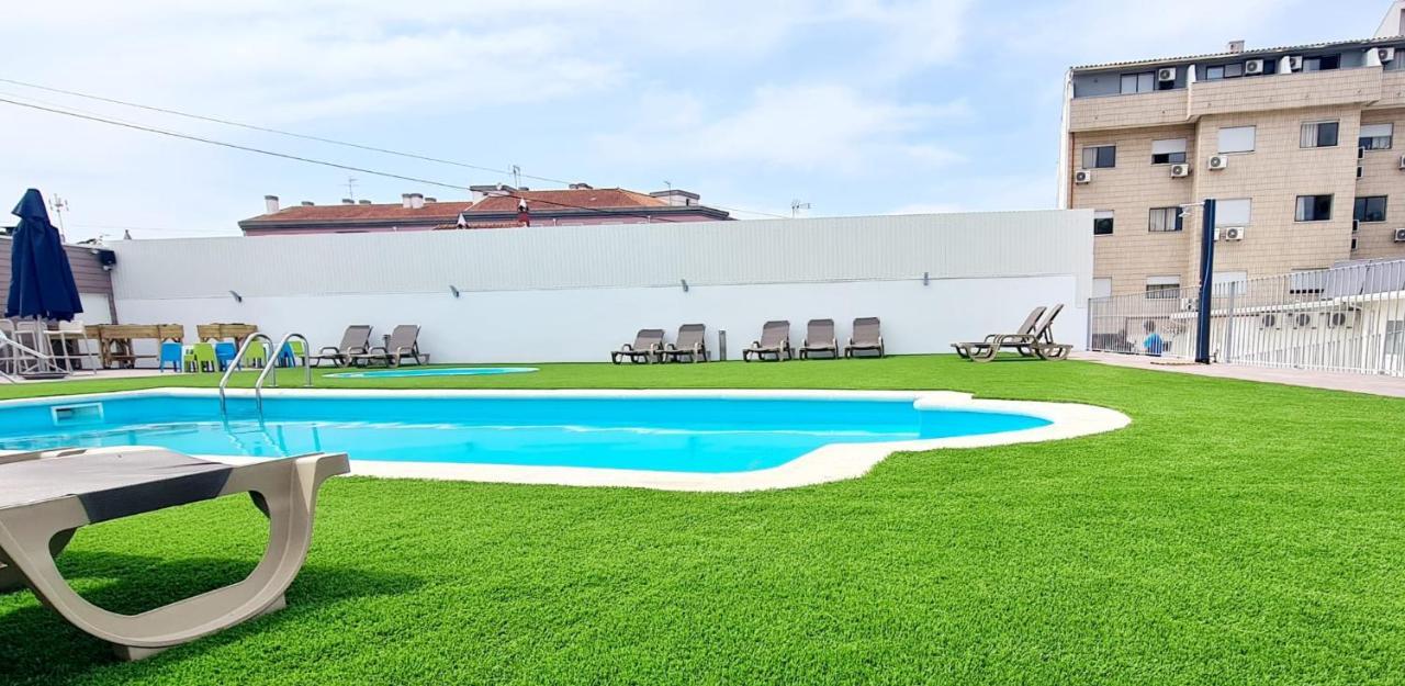 Up Hmb Hotels Fermentelos Экстерьер фото