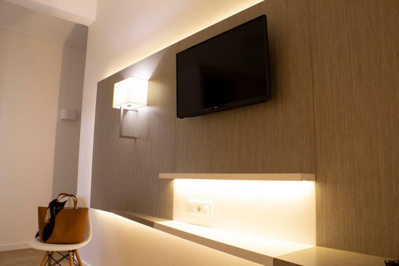 Up Hmb Hotels Fermentelos Экстерьер фото