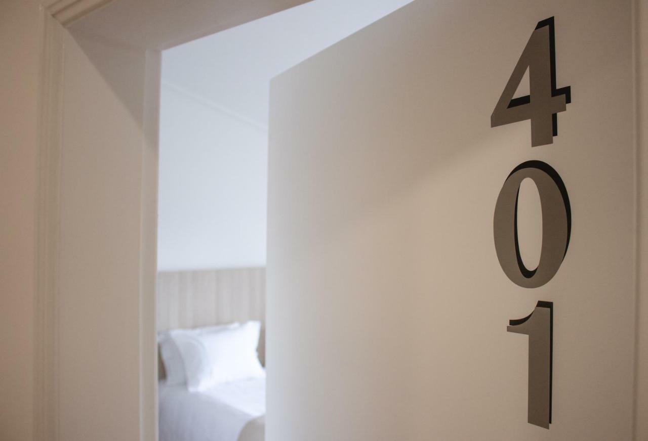 Up Hmb Hotels Fermentelos Экстерьер фото