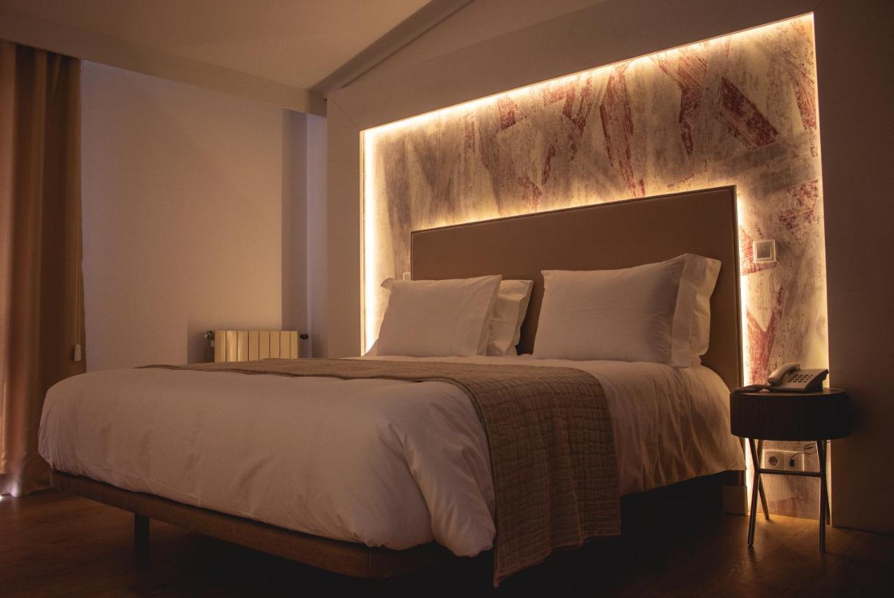 Up Hmb Hotels Fermentelos Экстерьер фото
